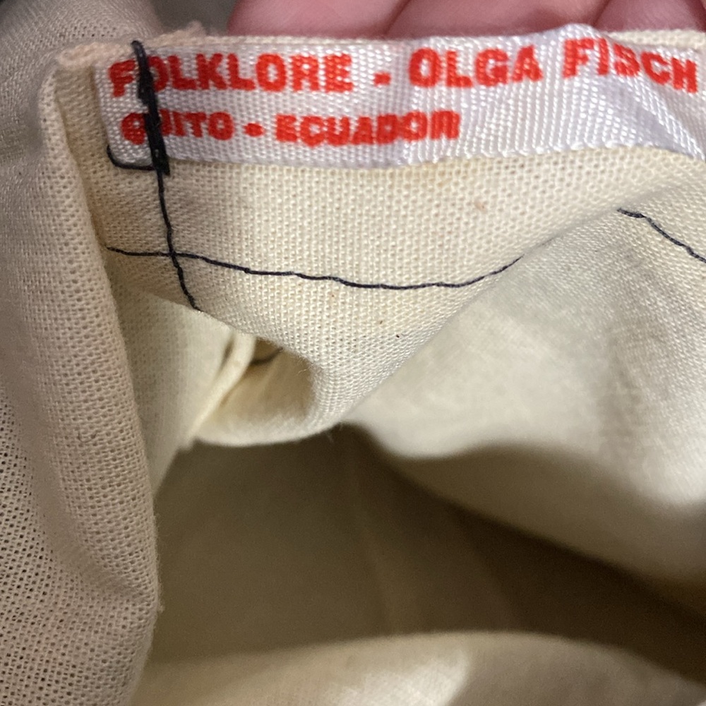 Folklore Olga Fisch Bag View 6